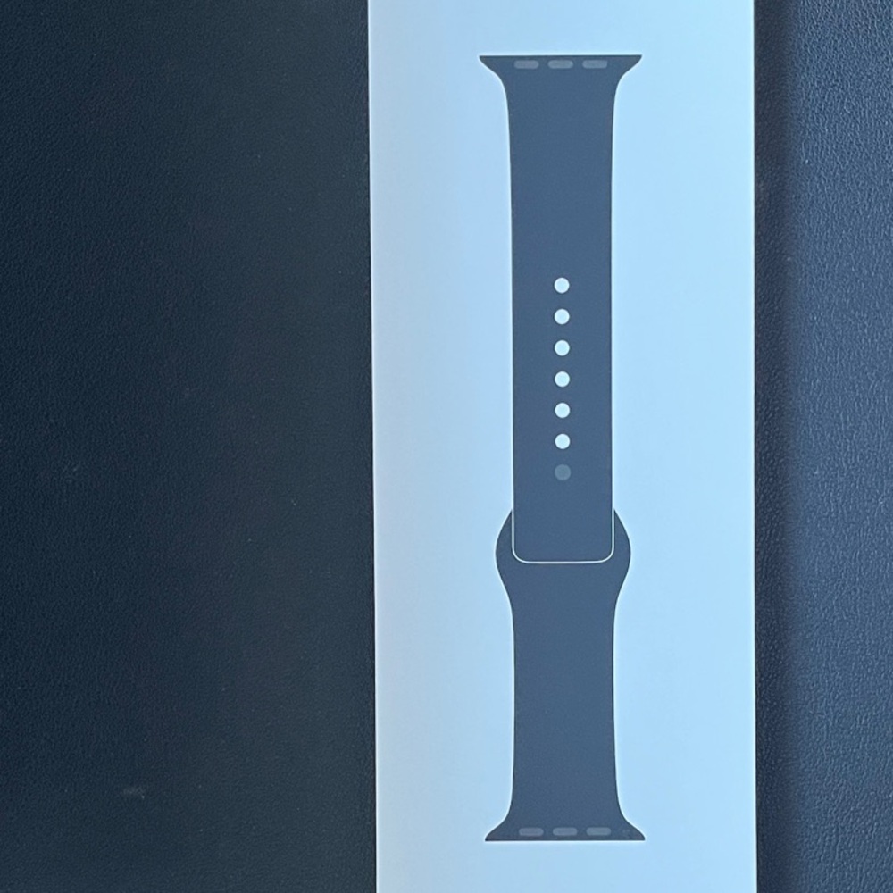 Apple Smartwatch Band - Black